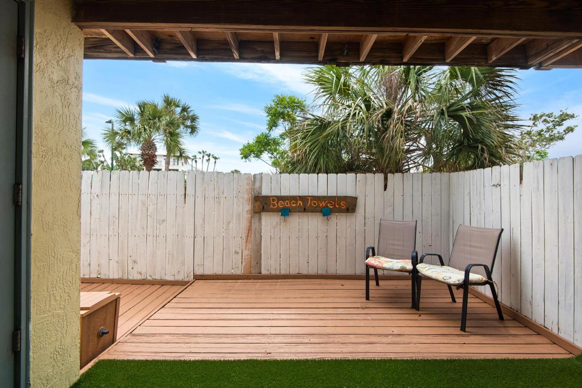 Beach Side- Harbor View Destin Exterior foto