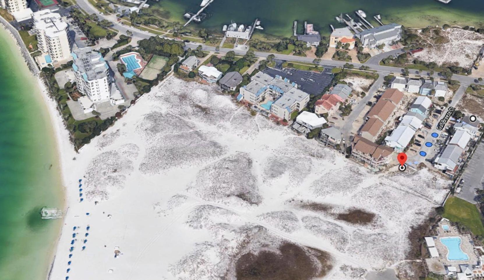Beach Side- Harbor View Destin Exterior foto